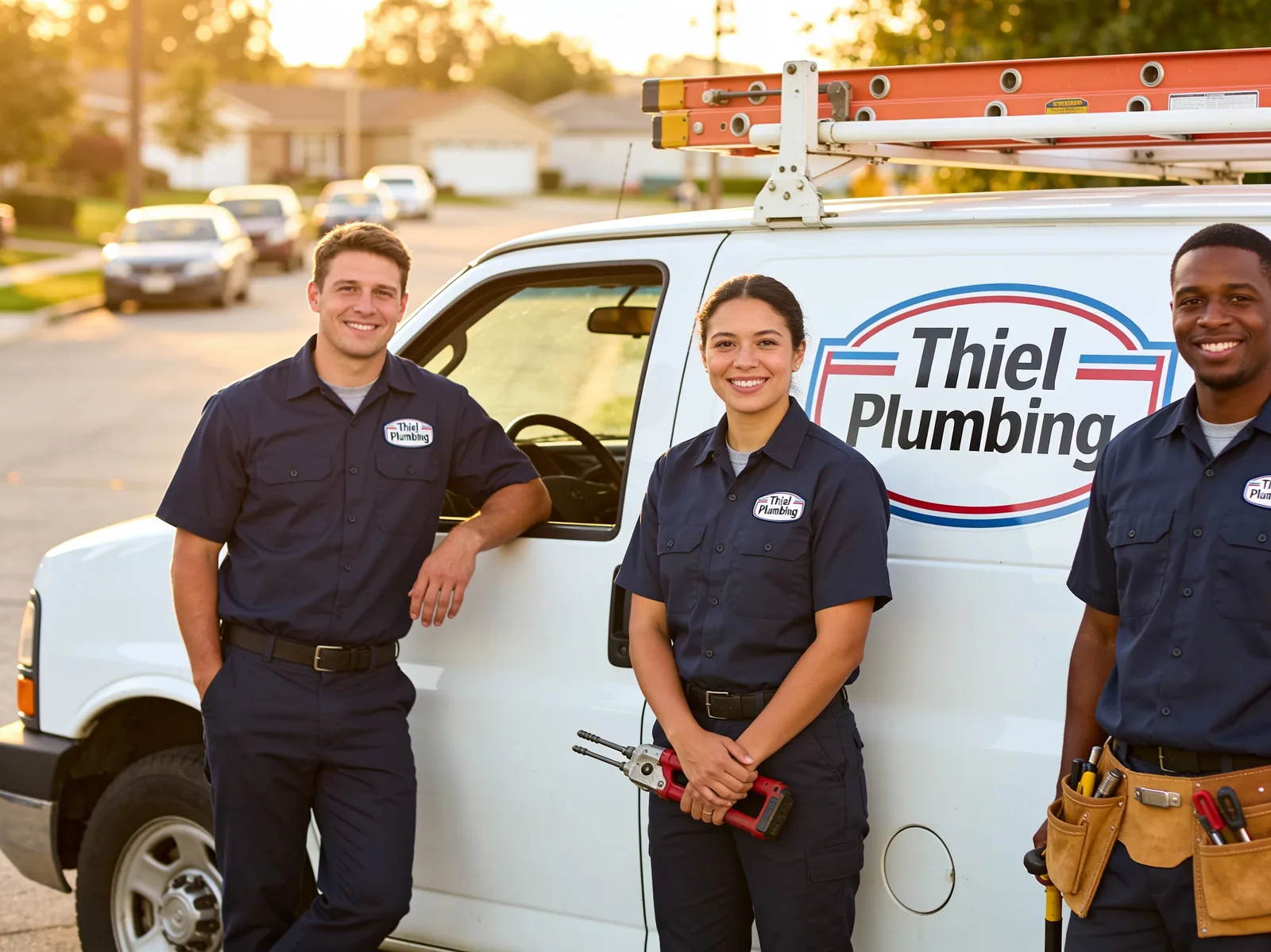 Plumber company in Nashotah, WI